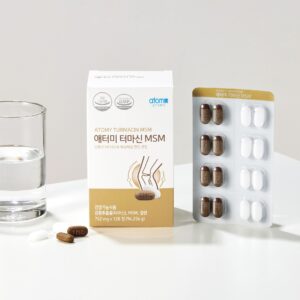 Для суставов Termacin MSM - защищает клетки от вредного кислорода и т.д.