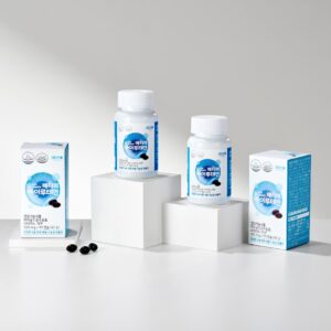 Для здоровья глаз - ilutein Atomy (90 pc)