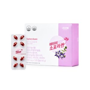 Для здоровья женщин Atomy Sophora Queen