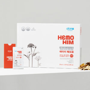 Atomy Hemohim Large (120 упаковок, запас на 2 месяца)