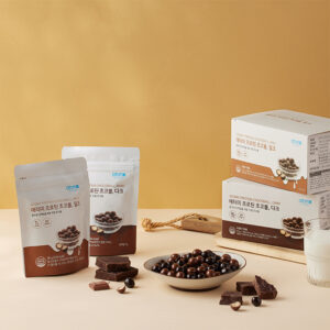 Atomy Protein Choco Ball