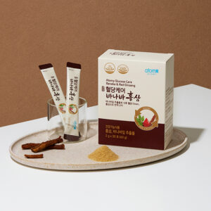 Atomy Blood Sugar Care Banaba Red Ginseng - кровень сахара в крови