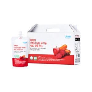 Органический сок ABC, содержащий только Atomy (100 мл, 14 пакетов)