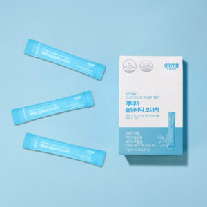 Atomy Slim Body Boy Tea (30 упаковок, запас на 1 месяц)