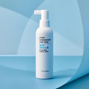 Tonik Senvodan juuste väljalangemise vastu