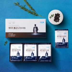 Мужская сила Atomy Red Ginseng & Bisuri King