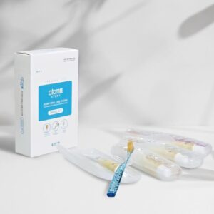 Oral Care System Suuhooldussüsteem 1 komplekt (4 tk)