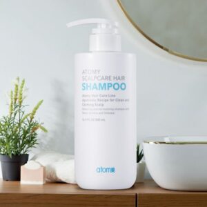 Atomy ScalpCare shampoo Juuste šampoon 500ml